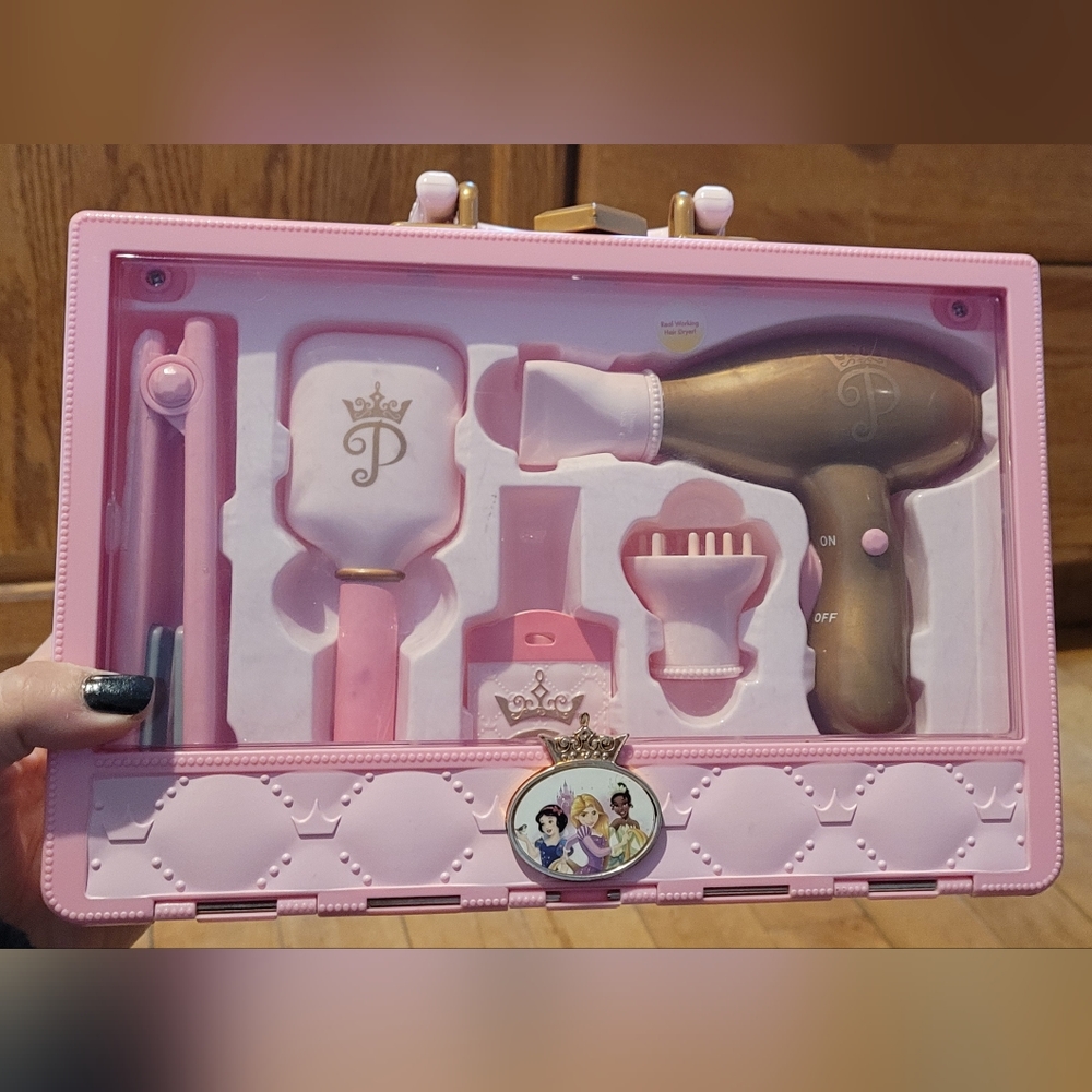Disney Princess Beauty Set in case